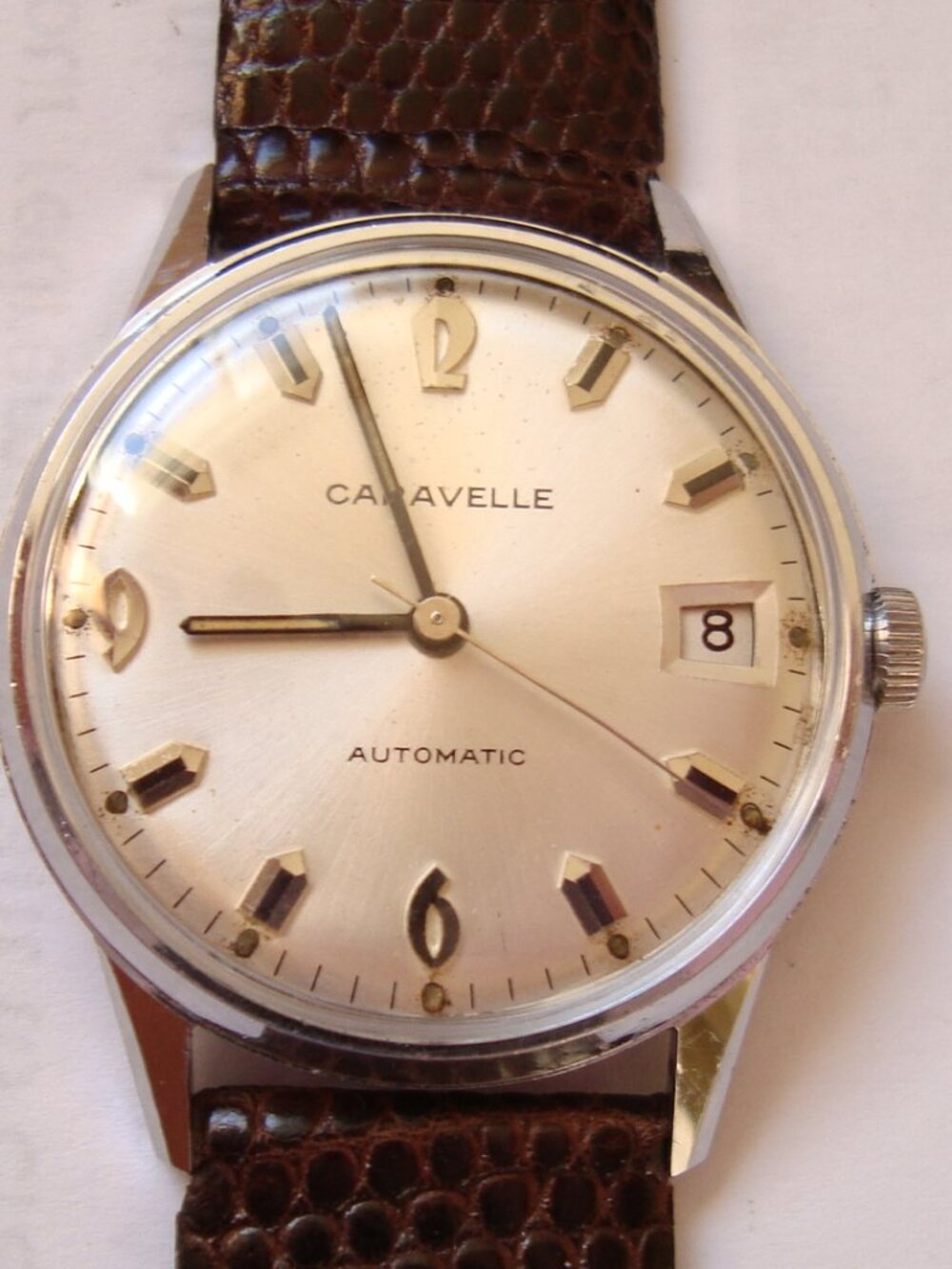 VINTAGE AUTOMATIC CARAVELLE,RUN GREAT